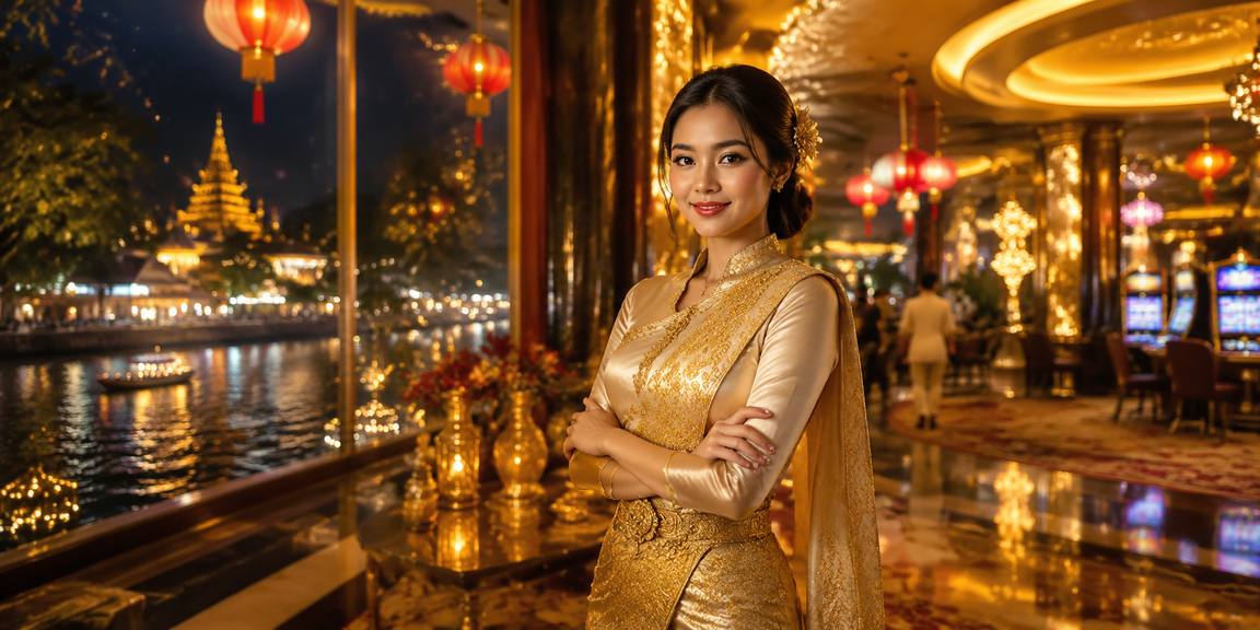 689 slots 689 slots - မြန်မာနိုင်ငံ အတွက် တည်ဆောက်ထားပုံ